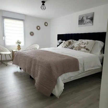 Дом отдыха Un Ete Sans Fin - 3 Chambres- 3 Lits - Balneo *