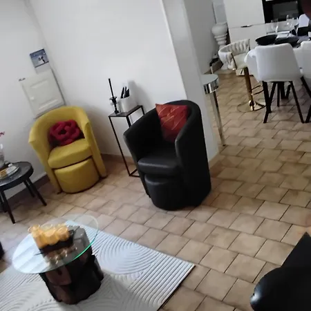 Un Ete Sans Fin - 3 Chambres- 3 Lits - Balneo Аи-Шампань