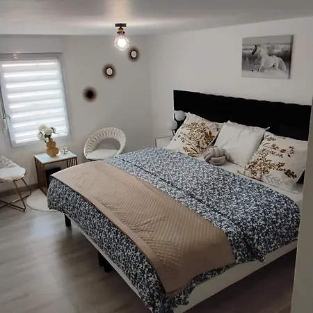 Un Ete Sans Fin - 3 Chambres- 3 Lits - Balneo * Аи-Шампань